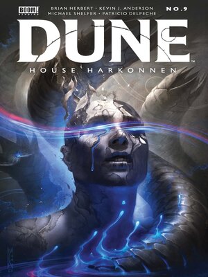 cover image of Dune: House Harkonnen (2023), Issue 9